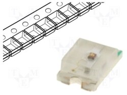 OF-SMD2012R - OPTOFLASH