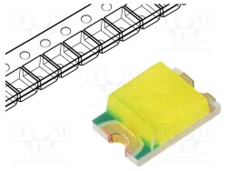 OF-SMD2012W - OPTOFLASH