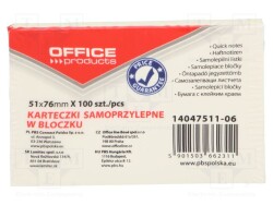 OFFICE-51X76 - OFFICE PRODUCTS