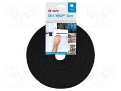 ONEWRAP-20-25-BK - VELCRO®