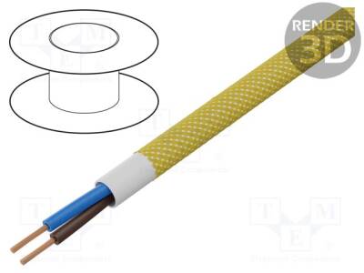 OP-AC-2X0.75-YL - 2