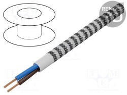 OP-AC-2X0.75-BK/WH - ESPE