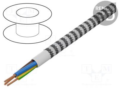 OP-AC-3G0.75-BK/WH - 1