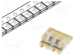 OSRG0603C1C - OPTOSUPPLY