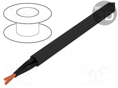OZ500-BK-2X0.50 - 1