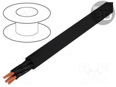 OZ500-BK-5X0.75 - 1
