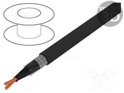 OZ500-C-BK-2X0.75 - 1