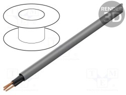 OZ500-HMH-3X0.75 - HELUKABEL