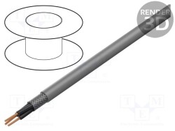 OZ500-HMHC-3X0.75 - HELUKABEL