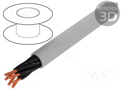 OZ500/6X0.75 - HELUKABEL