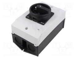 P1-32/I2/SVBSWHI11 - EATON ELECTRIC