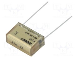 P278CJ473M480A - KEMET