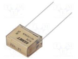 P278QS223M480A - KEMET