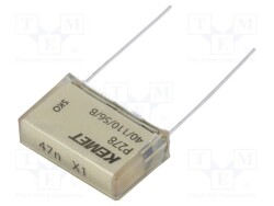 P278SJ473M480A - KEMET