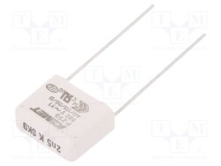 P295BL252K500A - KEMET