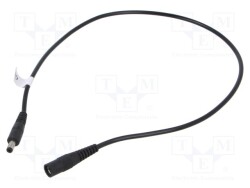 P48-C21-C050-050BK - WEST POL