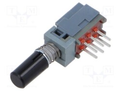 PBH2UEENAG1RBLK - E-SWITCH