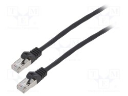 PCF6-10CC-0300-BK - LANBERG