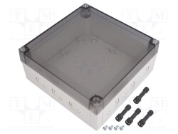 PCM175/75T - FIBOX
