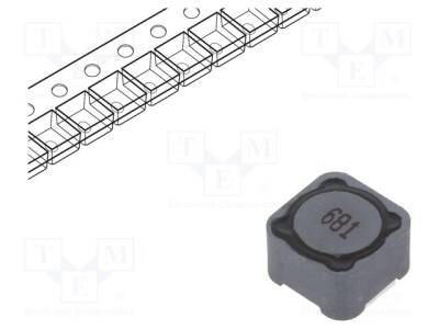 PCS127MT681 - 1
