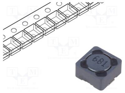 PCS74MT681 - 1