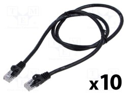 PCU6-20CC-0100-BK - LANBERG