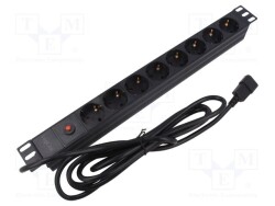 PDU8C03 - LOGILINK