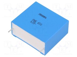 PHE450MR7220J - KEMET