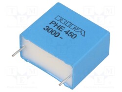 PHE450XD5220J - KEMET