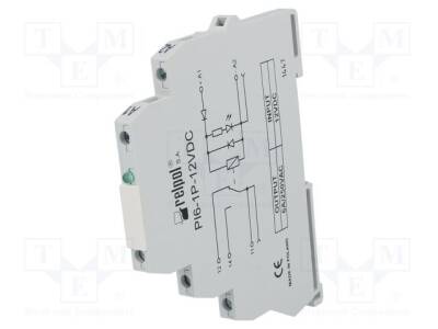 PI61P12VDC - 1