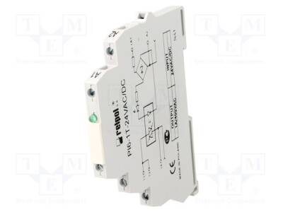 PI61T24VAC/DC - 1