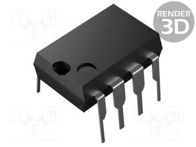 PIC10F206-I/P - 1