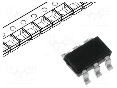 PIC10F206T-I/OT - 1