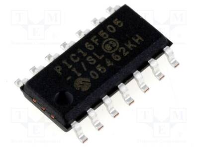PIC16F505-I/SL - 1