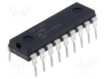 PIC16F648A-I/P - 1