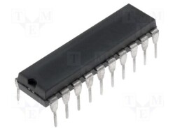 PIC16F677-I/P - MICROCHIP TECHNOLOGY