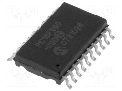 PIC16F690-I/SO - MICROCHIP TECHNOLOGY