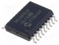 PIC16F84A-04/SO - MICROCHIP TECHNOLOGY
