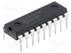 PIC16F87-I/P - MICROCHIP TECHNOLOGY