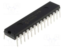 PIC16F873A-I/SP - MICROCHIP TECHNOLOGY