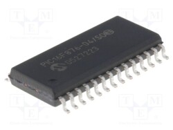 PIC16F876-04/SO - MICROCHIP TECHNOLOGY