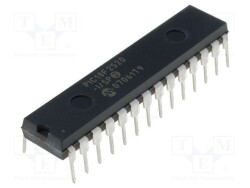 PIC18F2520-I/SP - MICROCHIP TECHNOLOGY