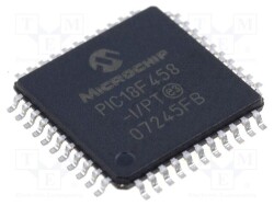 PIC18F458-I/PT - MICROCHIP TECHNOLOGY