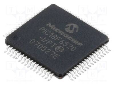 PIC18F6520-I/PT - 1