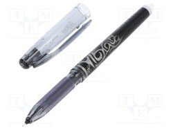PILOT-FRIXION0.5BK - PILOT