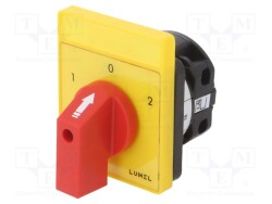 PKT1-C60L102OFY000 - LUMEL