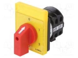 PKT2-C60L104OFY000 - LUMEL