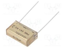 PME261KC6150KR30 - KEMET