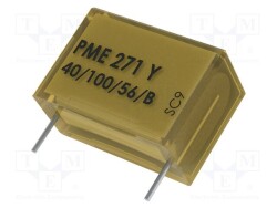 PME271Y447MR19T0 - KEMET