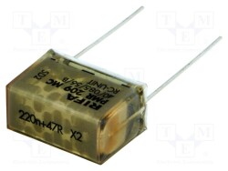 PMR209MC6220M047R3 - KEMET